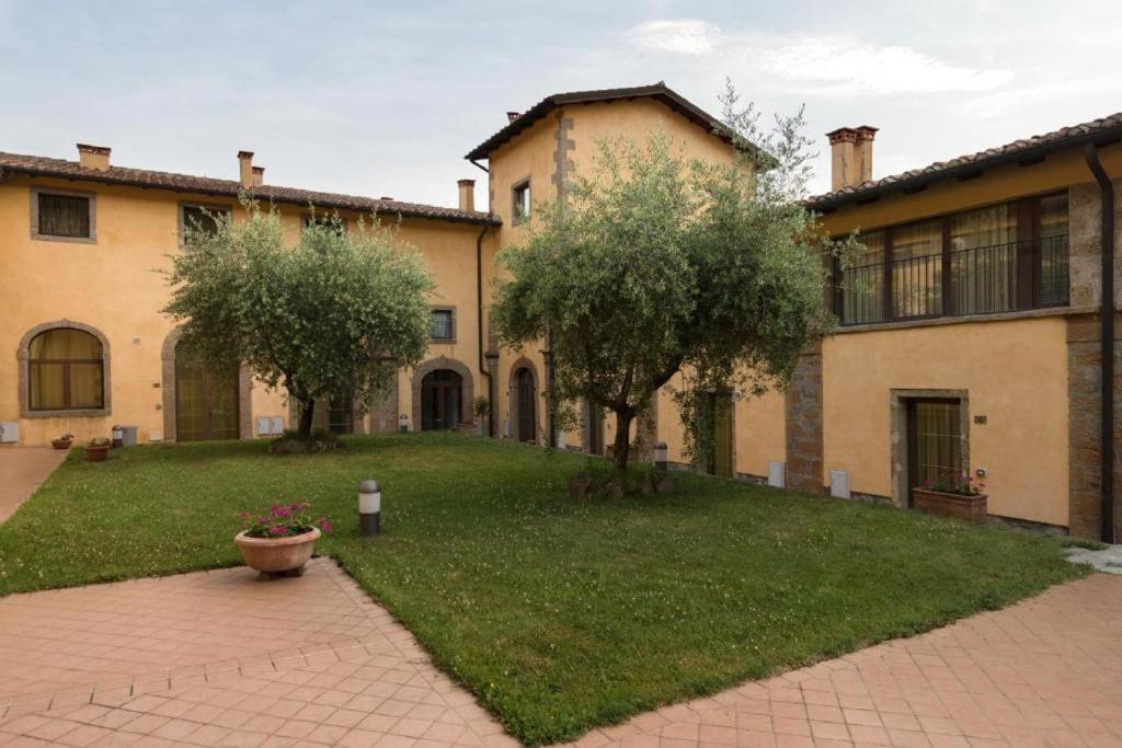 38-Volpini House In Amiata - Val D'Orcia, Saturnia, Feste&Sagre Castel del Piano (Tuscany) Exterior foto